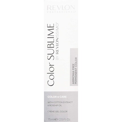 

Колор Сублим 8.21 75мл, Revlon