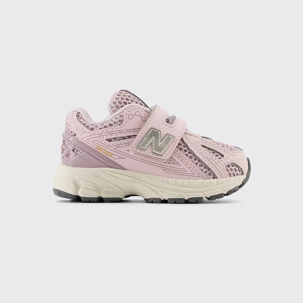 

New Balance IV1906CK повседневная детская обувь, розовый