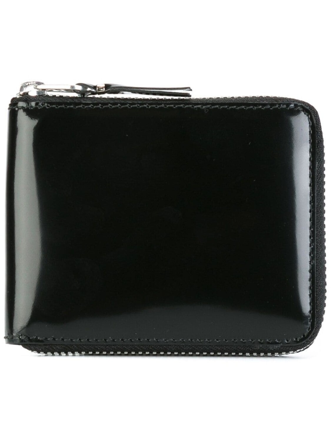 

Comme Des Garçons Wallet кошелек на молнии, черный