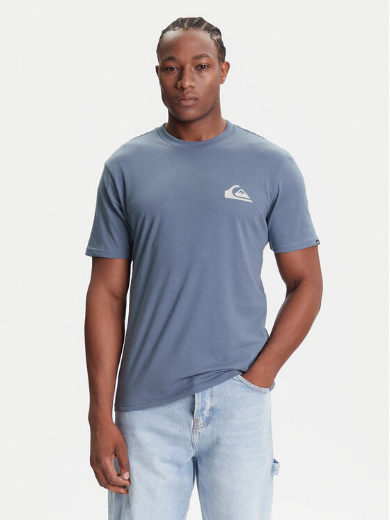 

Футболка regular fit EQYZT08181 Quiksilver, синий
