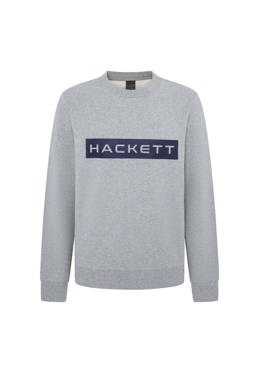 

Толстовка ESSENTIAL CREW Hackett London, серый