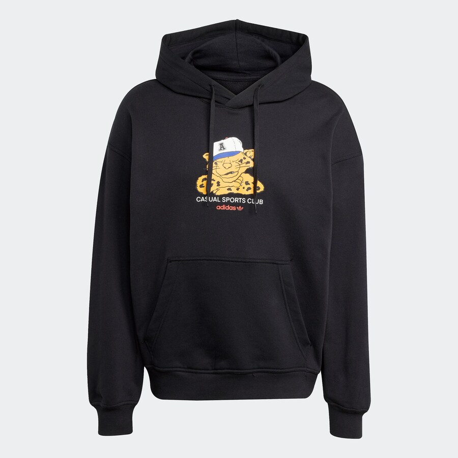 

Толстовка ADIDAS ORIGINALS, черный