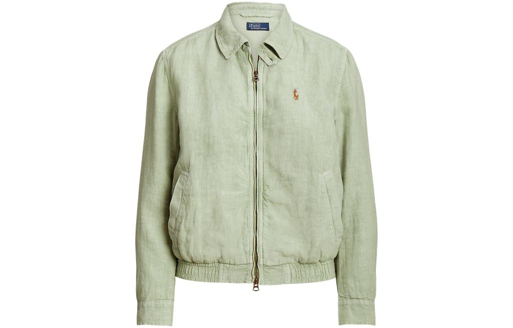 

Polo Ralph Lauren FW23 Куртка женская Зеленая, Зеленый, Polo Ralph Lauren FW23 Куртка женская Зеленая