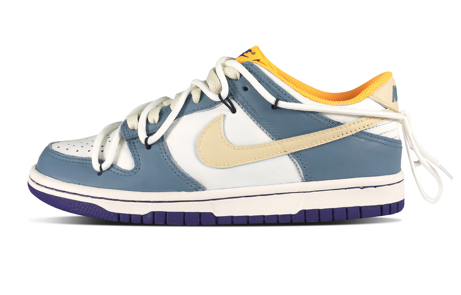 

Женские туфли для скейтбординга Nike Dunk, Shady Blue