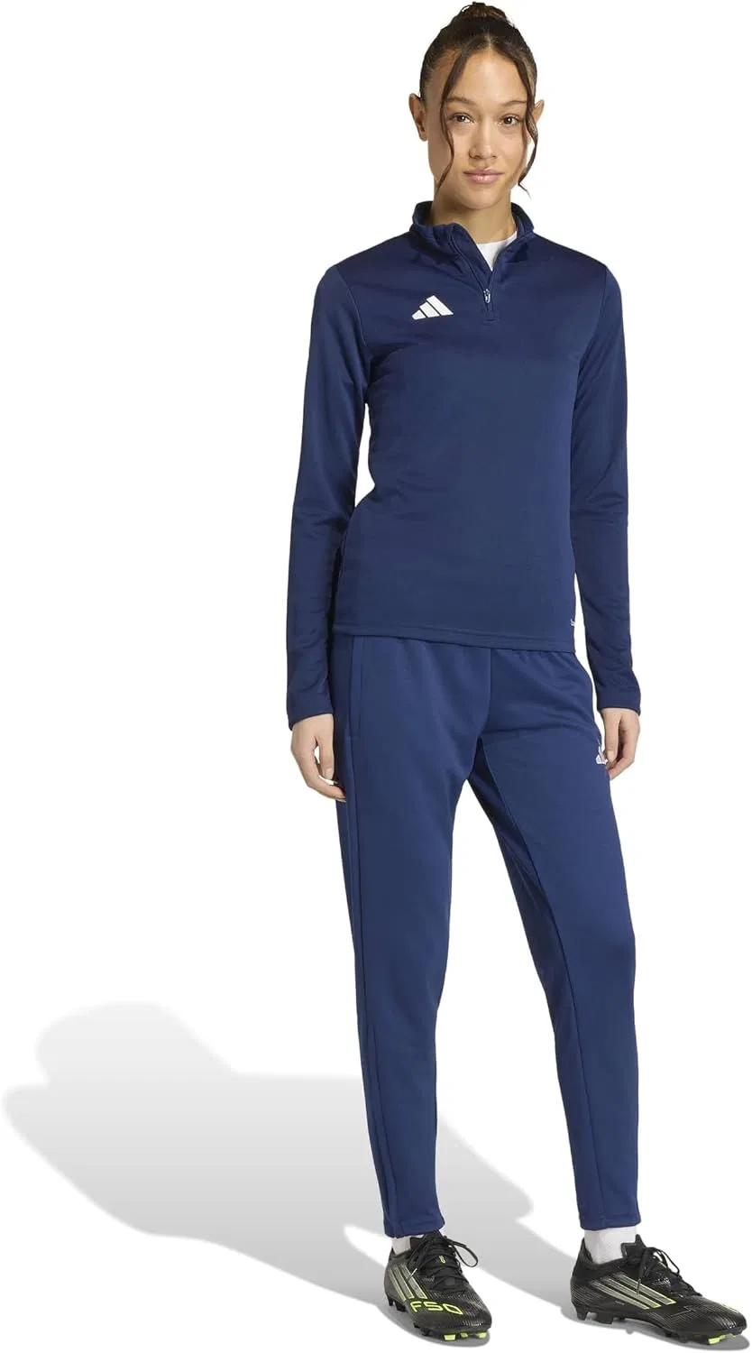 Тренировочная футболка adidas, Team Navy Blue/White — фото 2