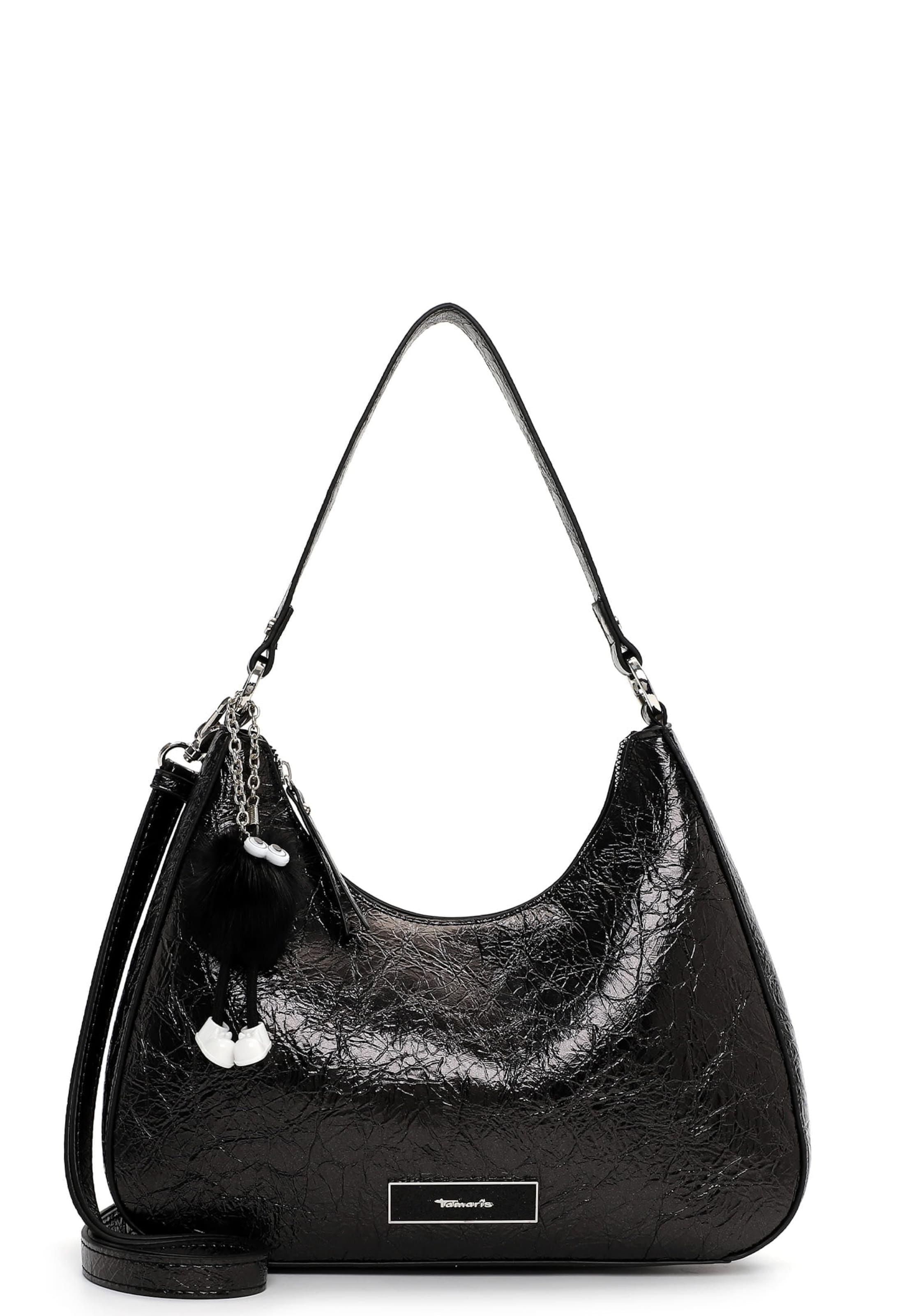 

Tamaris Сумка 'Gilla' в черном цвете