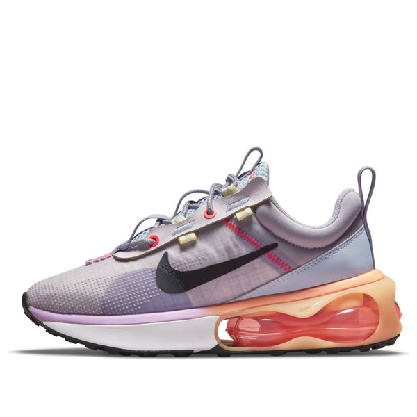 Кроссовки air max 2021 Nike, черный