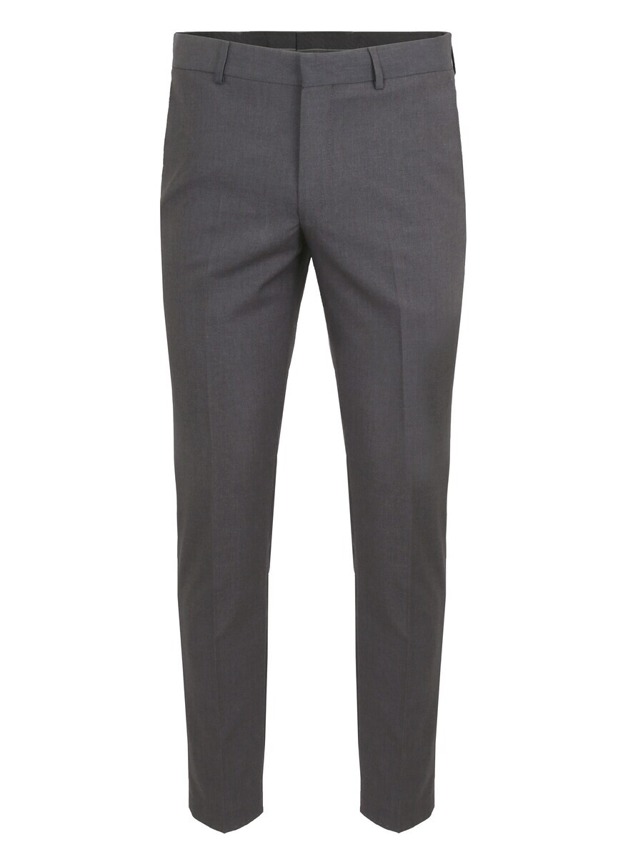 

Тканевые брюки Steffen Klein Slim fit Pants, серый