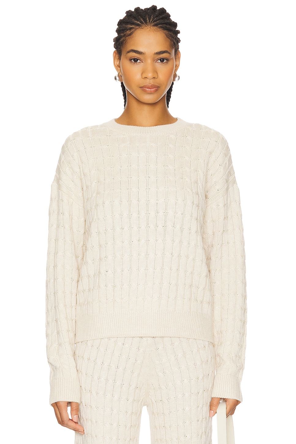 

Свитер Hannah от Tularosa, light beige