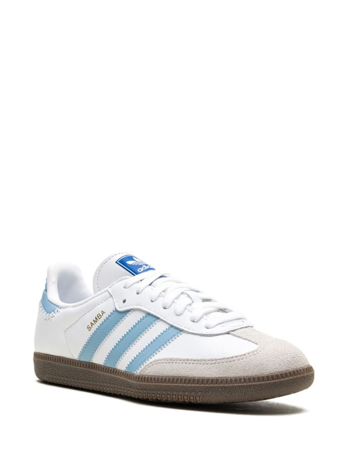 Adidas кроссовки adidas Samba OG, белый — фото 2