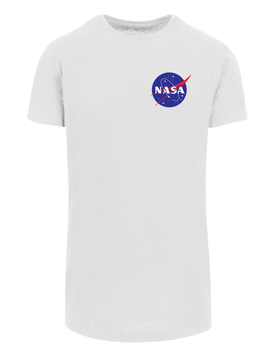

Рубашка F4NT4STIC NASA, белый