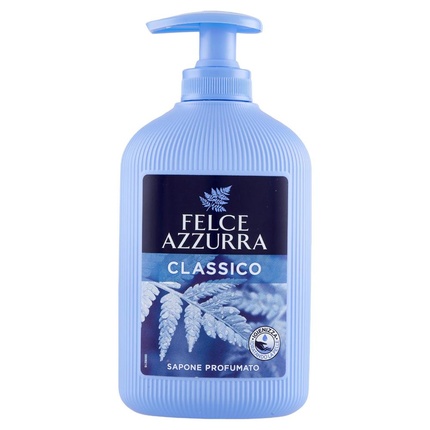 

Жидкое мыло Classic 300 мл - Нежное и освежающее Felce Azzurra