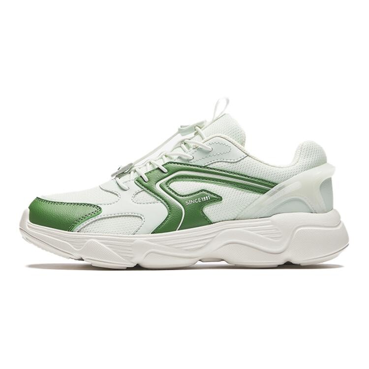 

Детские кроссовки Kids Low-top Green Anta Kids, зеленый