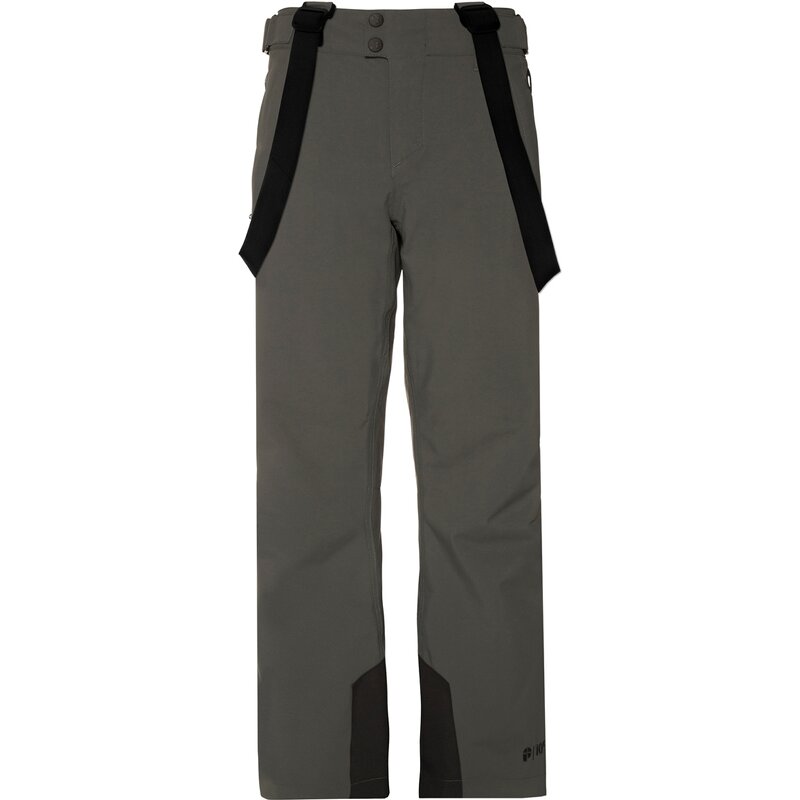 

Штаны для мальчиков лыжные штаны bork jr. Protest, цвет huntergreen