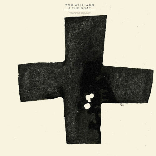 

CD диск Williams, Tom & the Boat: Teenage Blood