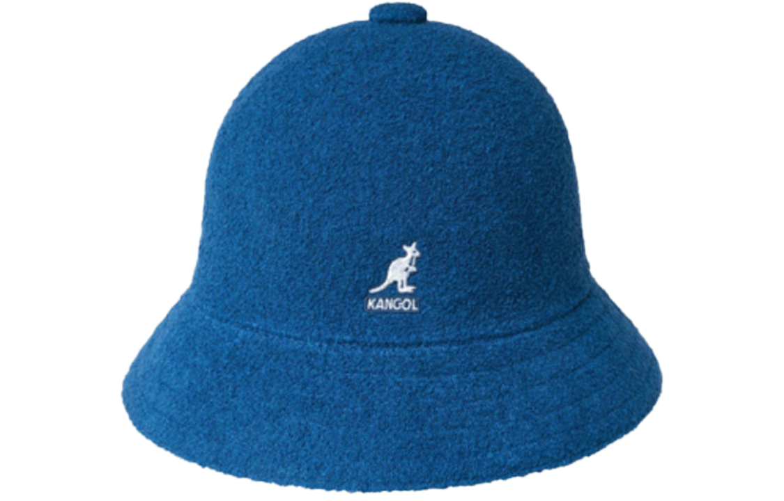 

KANGOL Панама мужская, синие