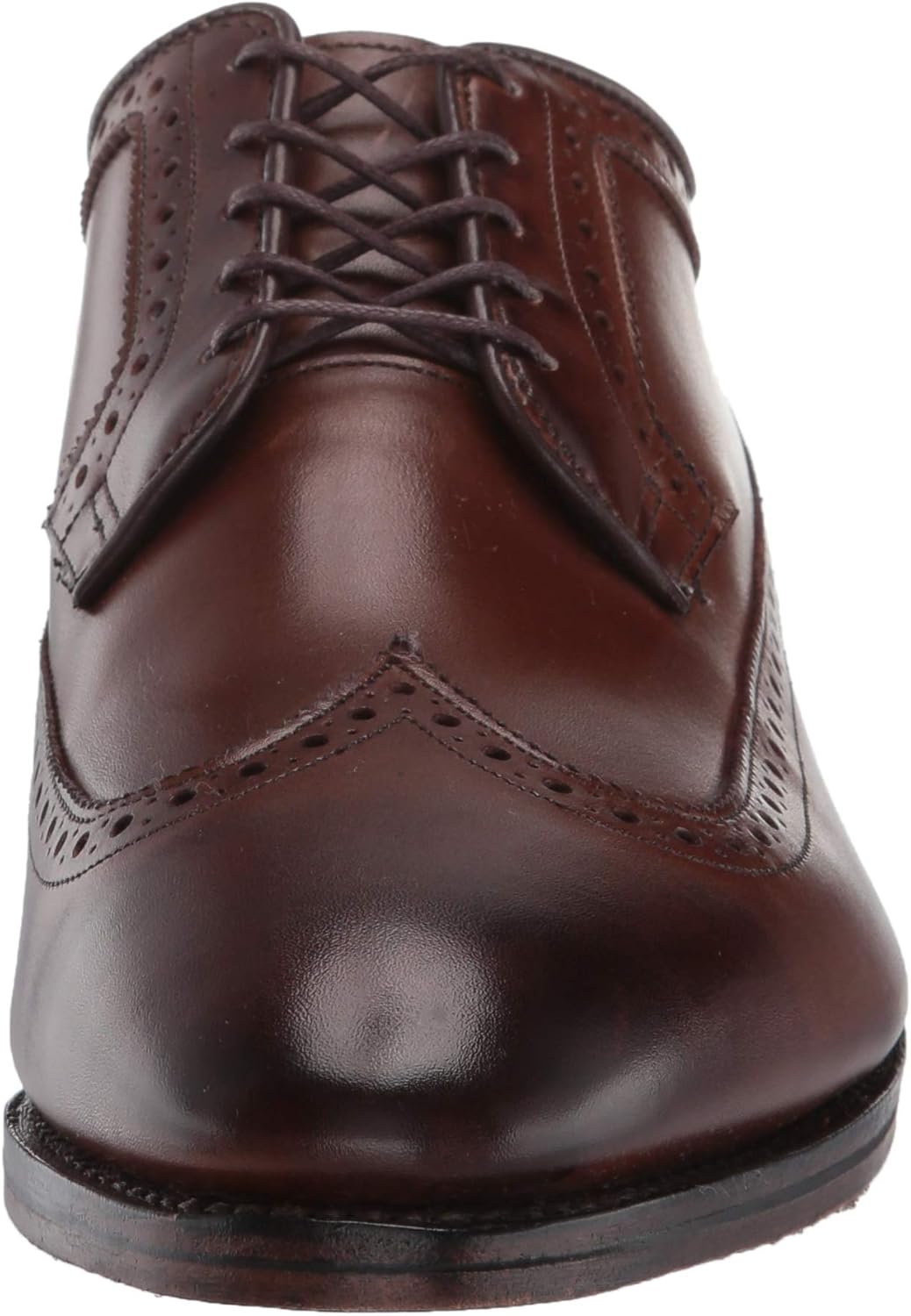 Мужские оксфорды Allen Edmonds Greene Street, коричневый — фото 2