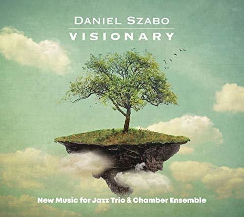 

CD диск Szabo, Daniel: Visionary