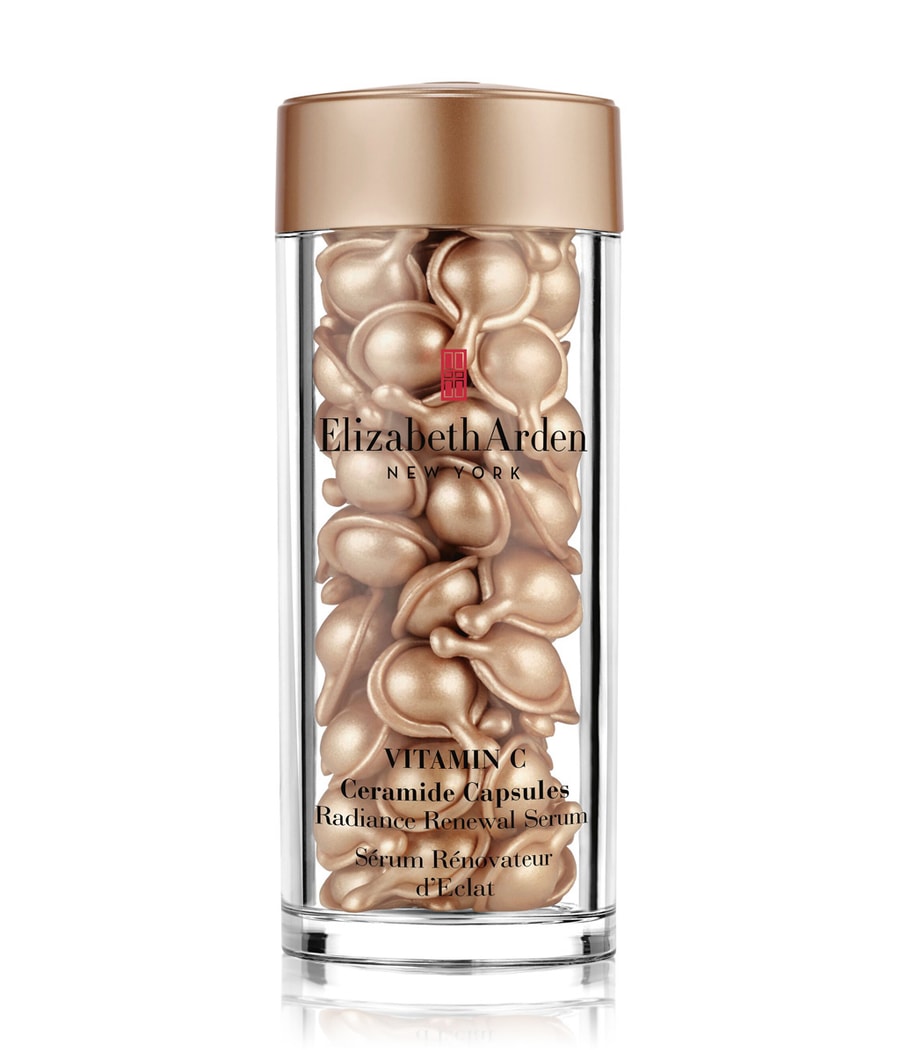 

Сыворотка для лица Elizabeth Arden Vitamin C Ceramide Capsules, 60 шт.