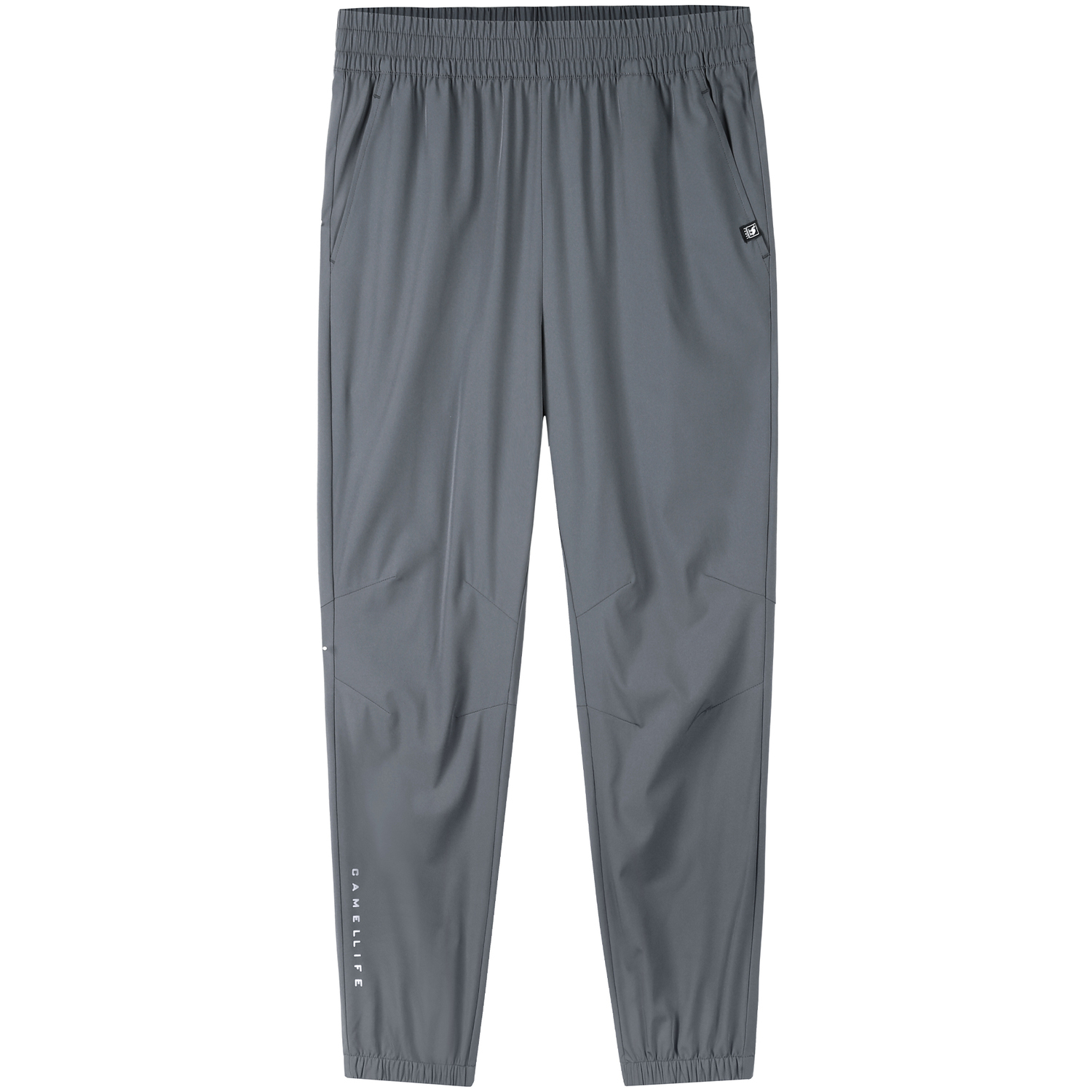 

Городские функциональные вязаные спортивные брюки Urban Function Series CAMEL, серый