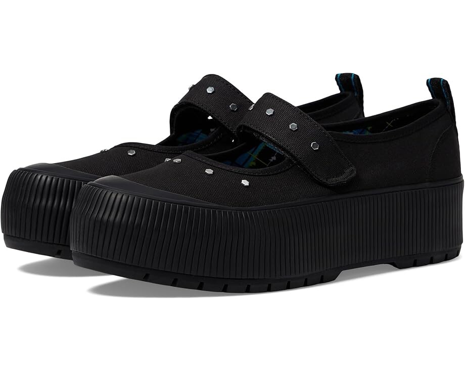 

Туфли на плоской подошве Keds X Monster High Mary Jane, черный