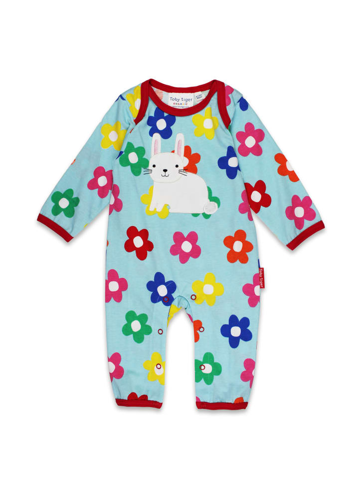 

Комбинезон Toby Tiger, синий