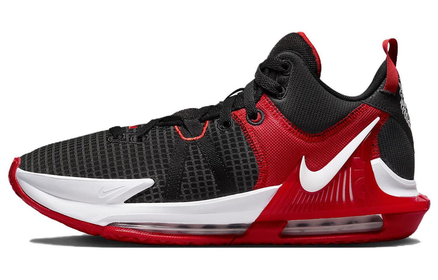 

Баскетбольные кроссовки Nike Witness 7 унисекс