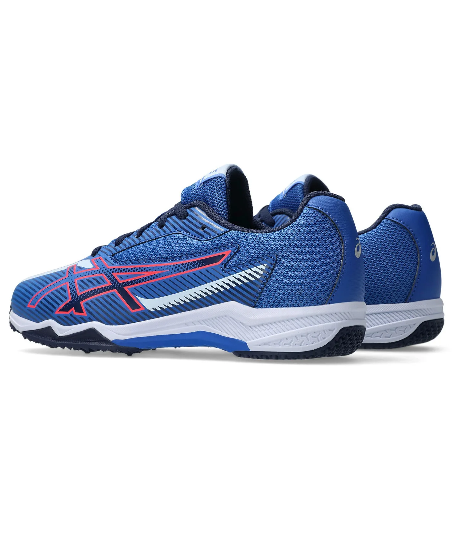 Детские кроссовки для бега LAZERBEAM SK-B ASICS чёрные — фото 2