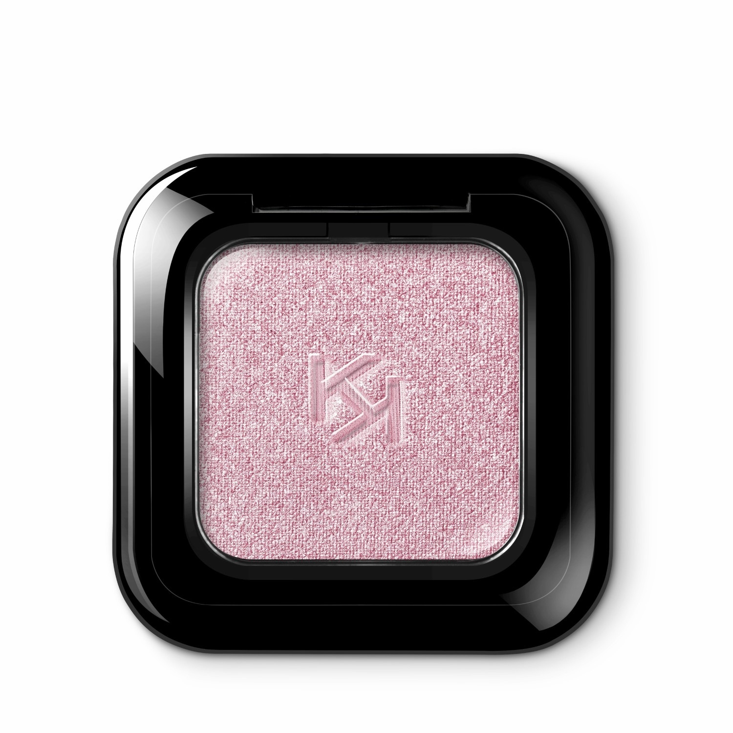 Тени для век high pigment Kiko Milano, 40 metallic ballerina rose, вес 1.5 гр.