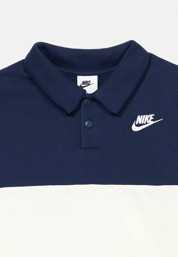 Толстовка с символикой клуба регби Nike Sportswear, Midnight Navy/Sail/White — фото 4
