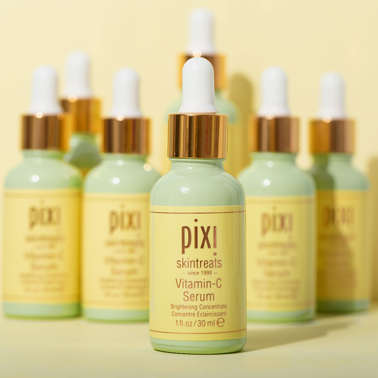 Сыворотка Pixi — Для лица brightening concentrate , объем, 30 мл — фото 3