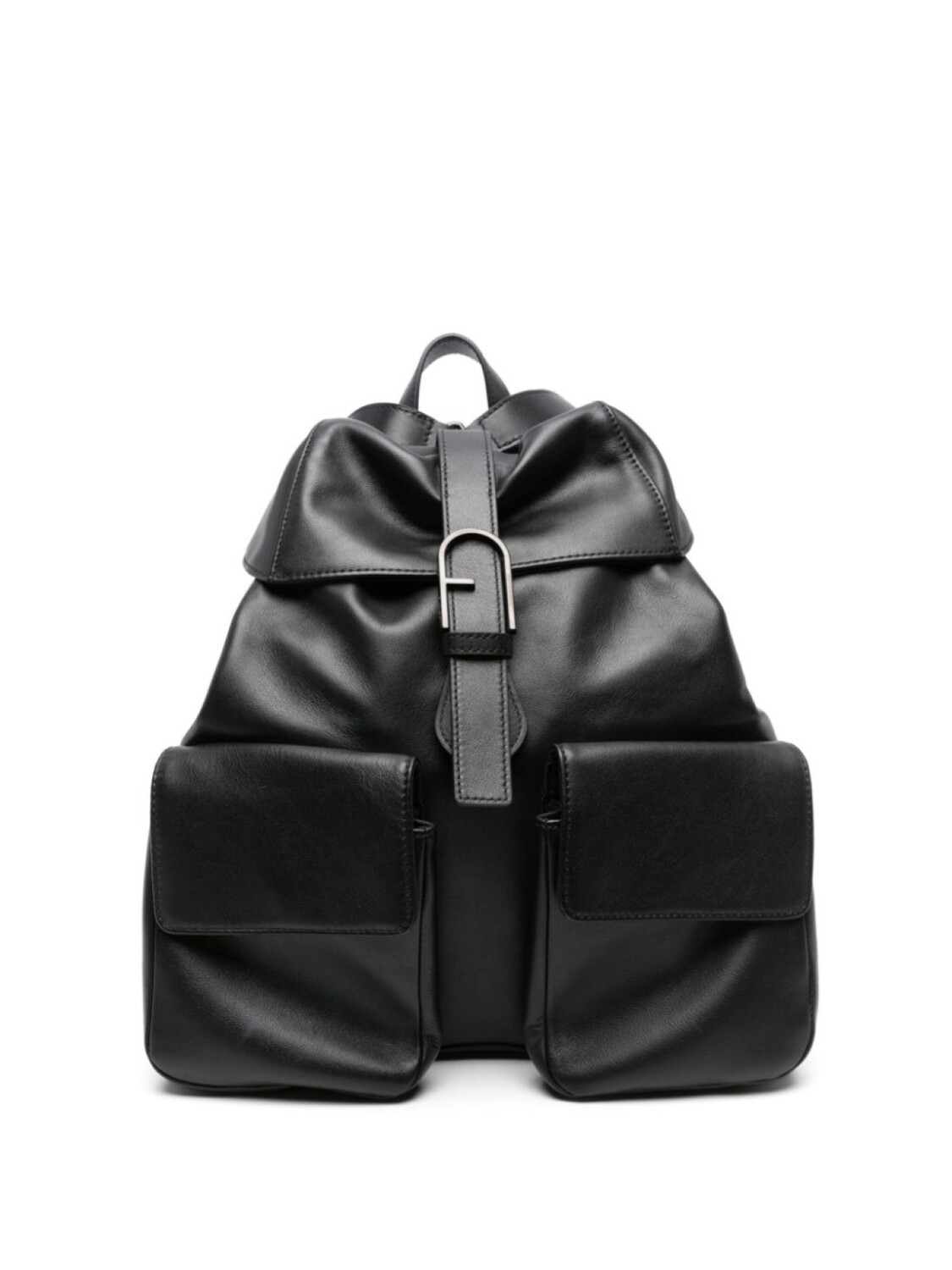 

Furla рюкзак Flow, черный