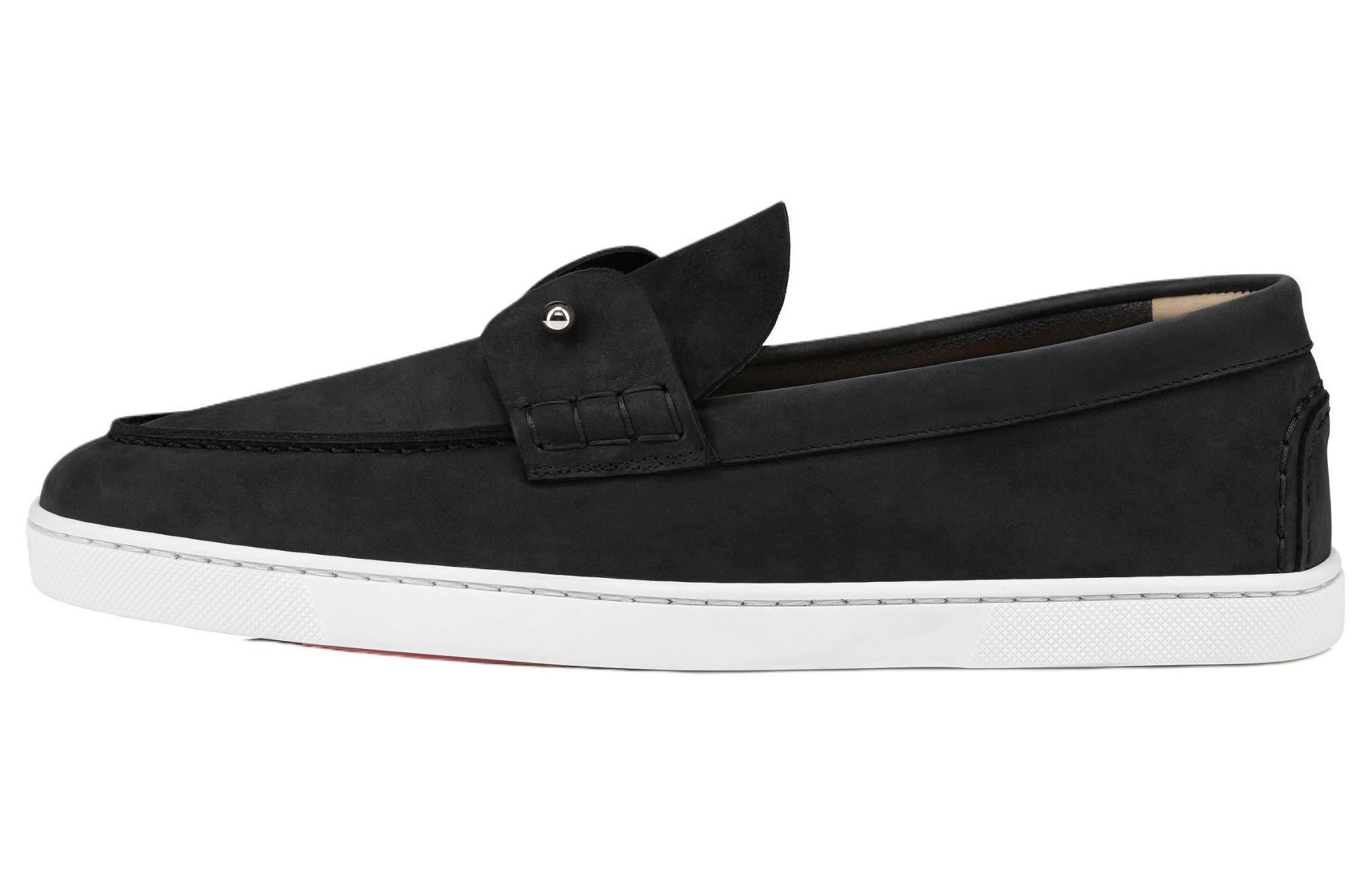 

Туфли-лодочки с миндалевидным носком Christian Louboutin, Black