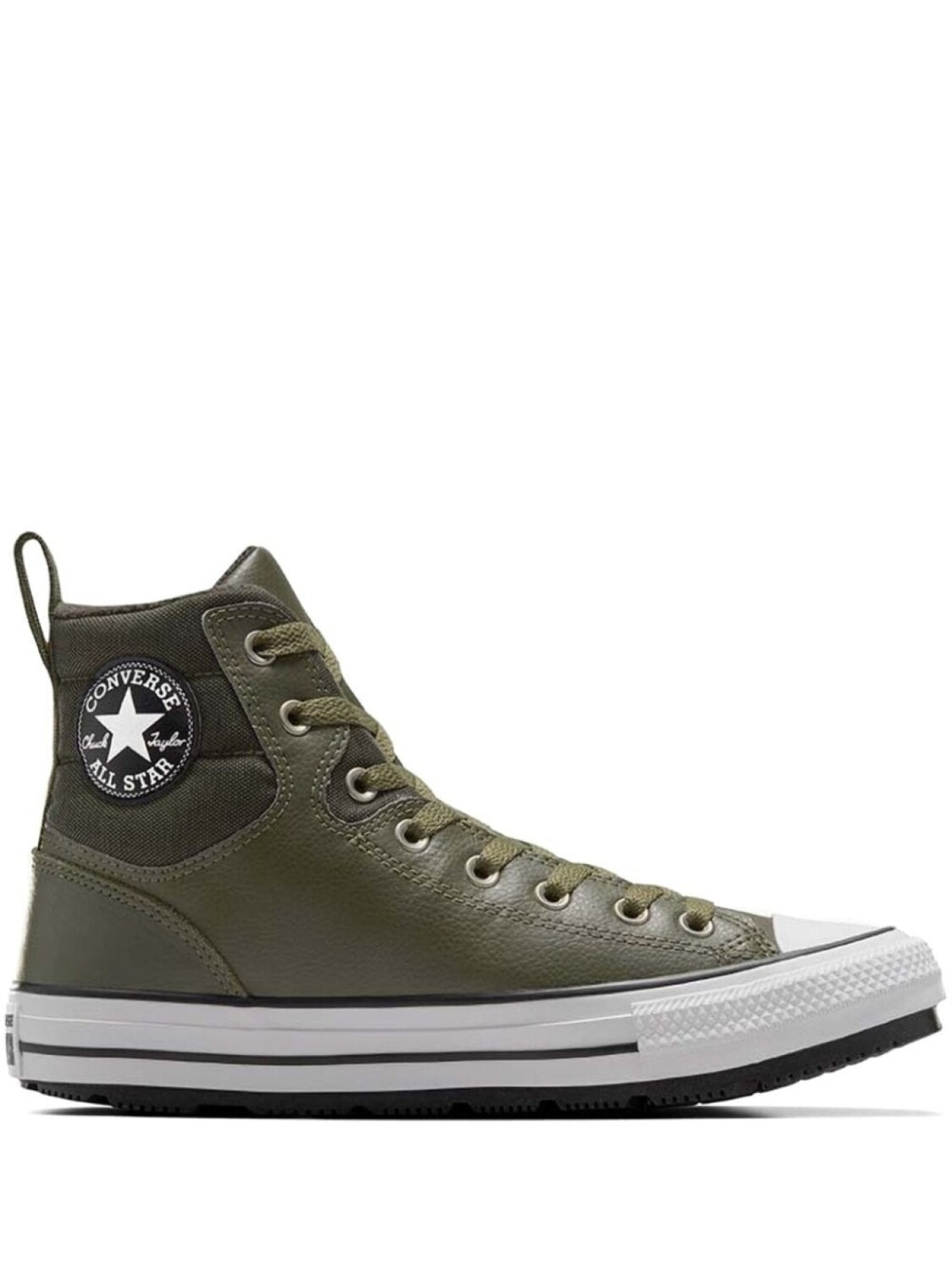 

Кеды Converse Berskhire, зеленый