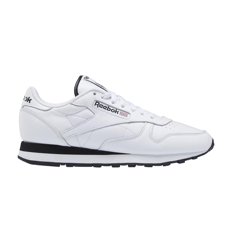 

Кроссовки Classic Leather 'White Black', белый