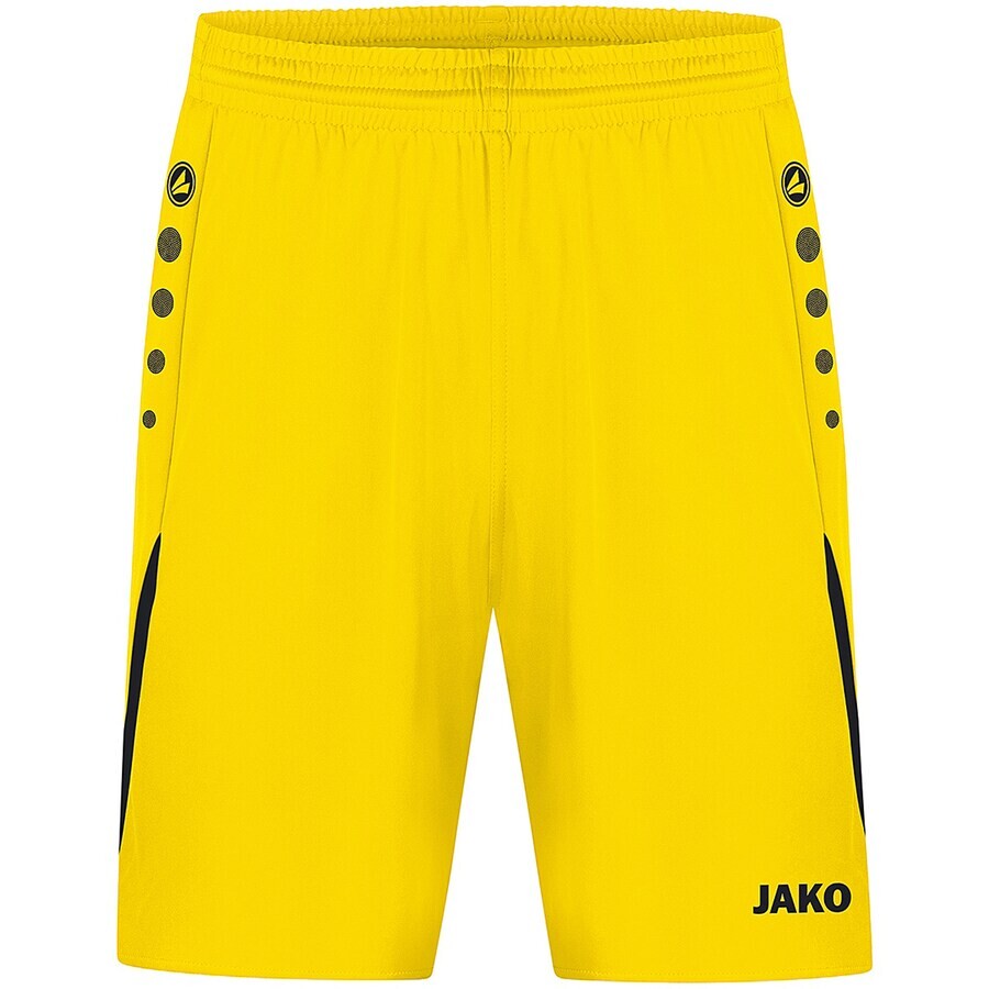 

Спортивные брюки JAKO Regular Workout Pants Challenge, желтый