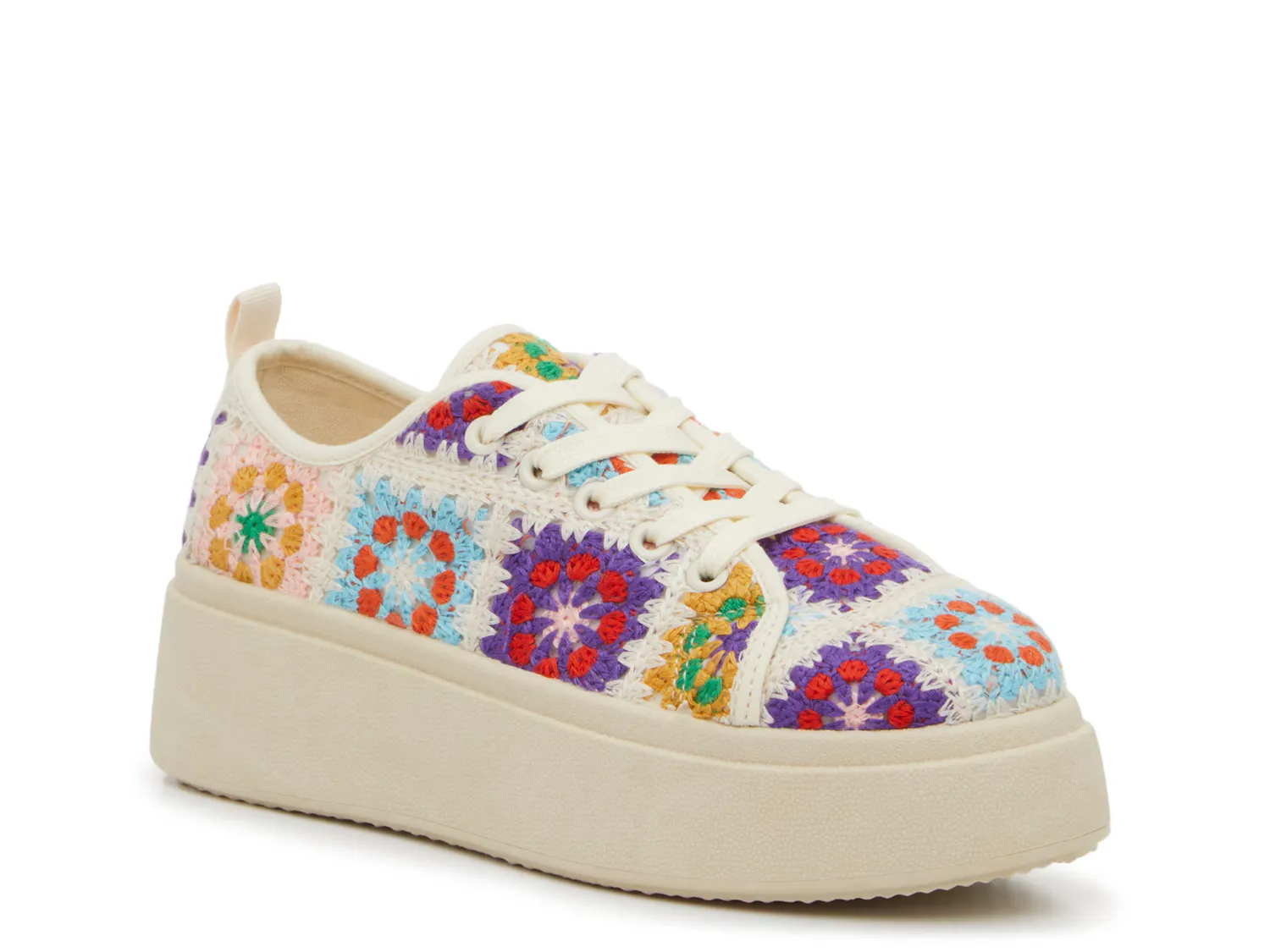 

Кроссовки Rambling Platform Sneaker Dirty Laundry, кремовый, Бежевый, Кроссовки Rambling Platform Sneaker Dirty Laundry, кремовый