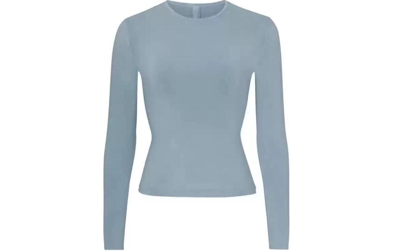 

Футболка женская DENIM/ Tannic Blue Skims