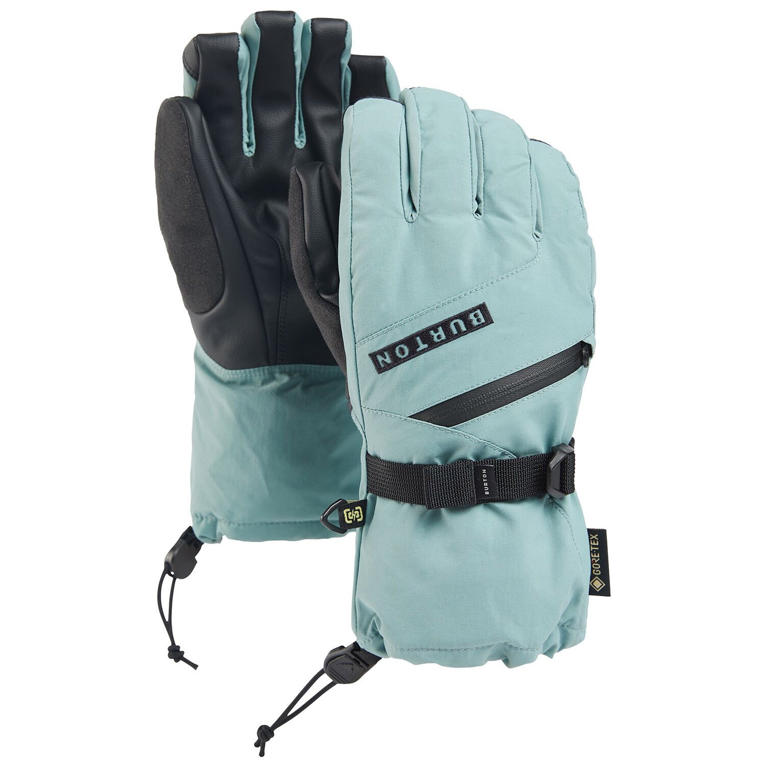 

Перчатки Burton GORE-TEX, цвет Rock Lichen