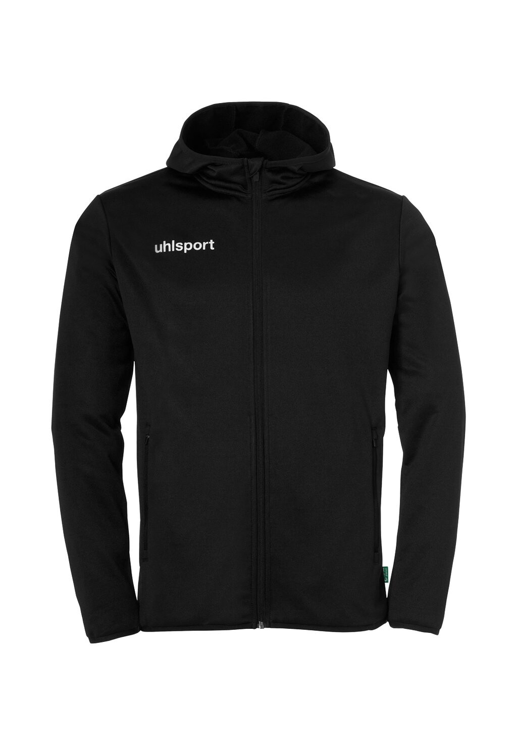 

Флисовая куртка ÜBERGANGS ESSENTIAL uhlsport, черный