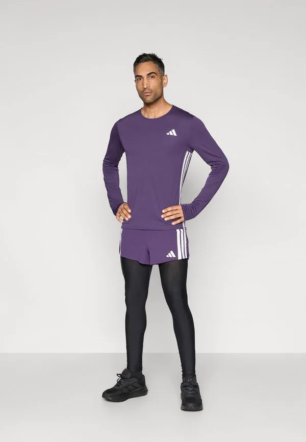 Спортивные шорты adizero с гелем Adidas Performance, Aurora Plum — фото 2
