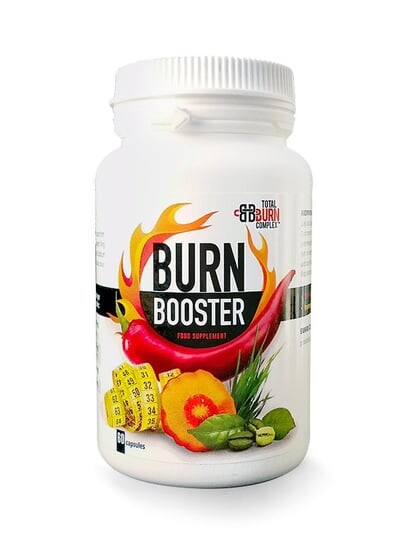

PLT Group, Burnbooster, таблетки для похудения