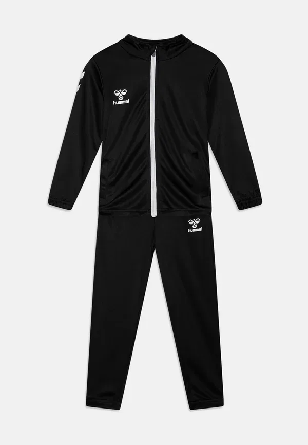 Костюм спортивный Hummel Llogo set, черный