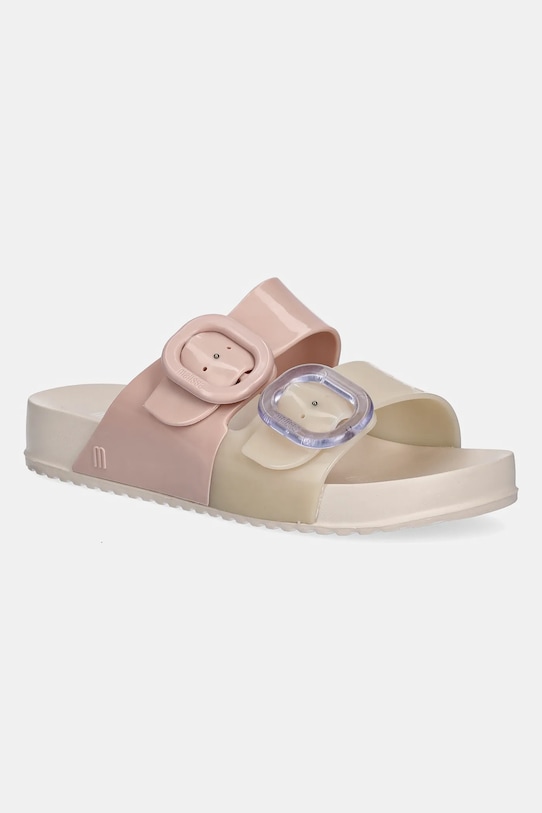 Шлепанцы Cozy Slide Ad Melissa, бежевый