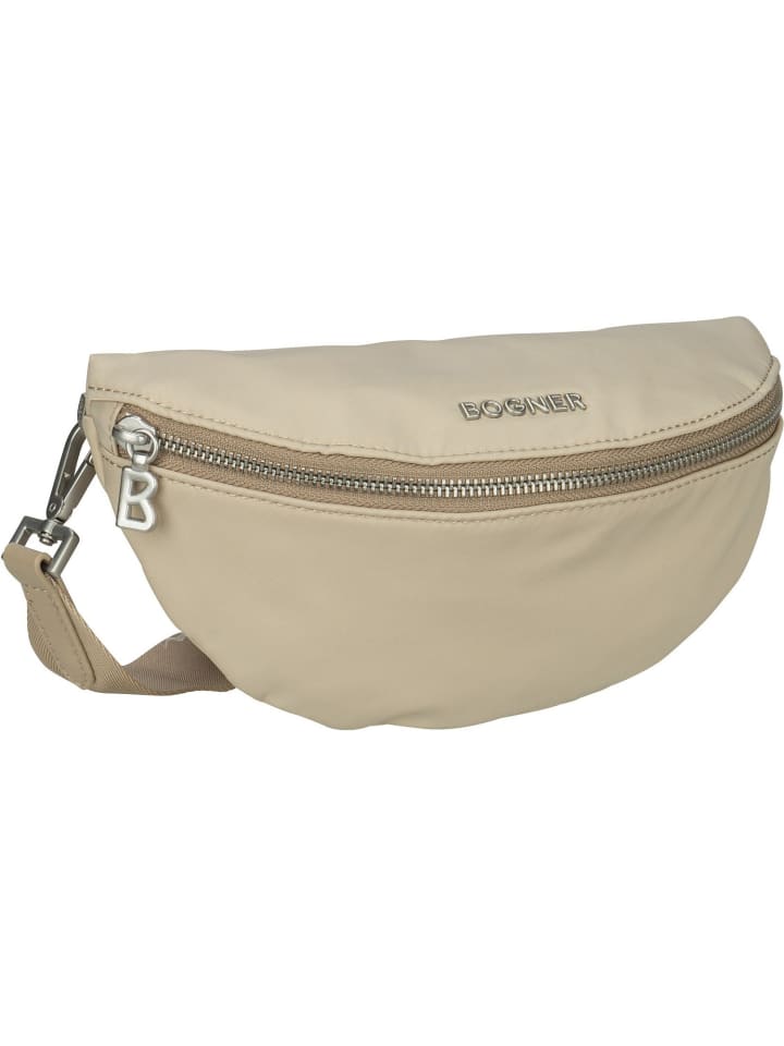 

Наплечная сумка Bogner, цвет oyster gray