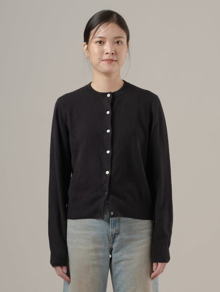 Очень мягкий кардиган с круглым вырезом Levi's, Blacks