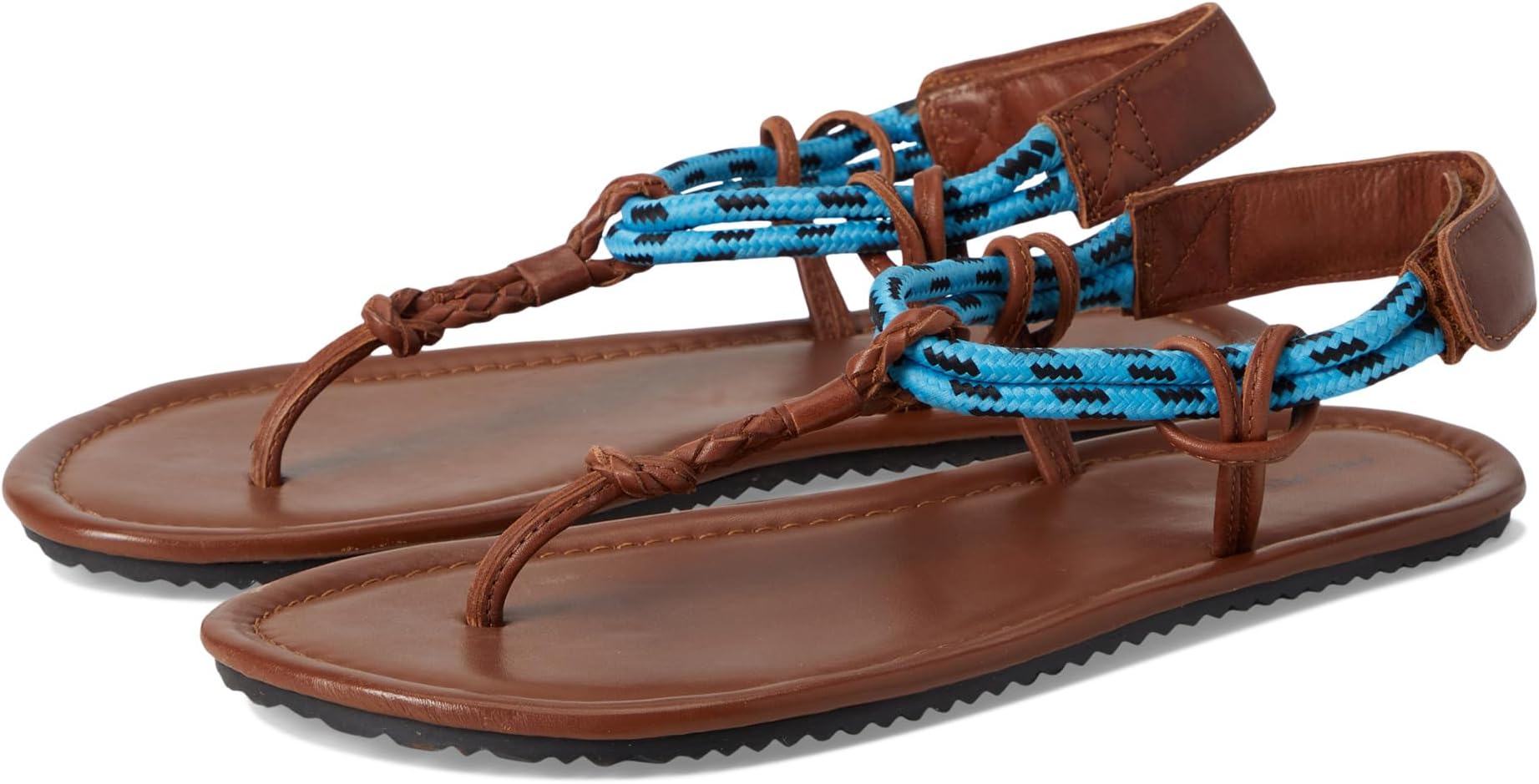 Сандалии Free People Island Hopping Wrap Sandal, цвет Luggage