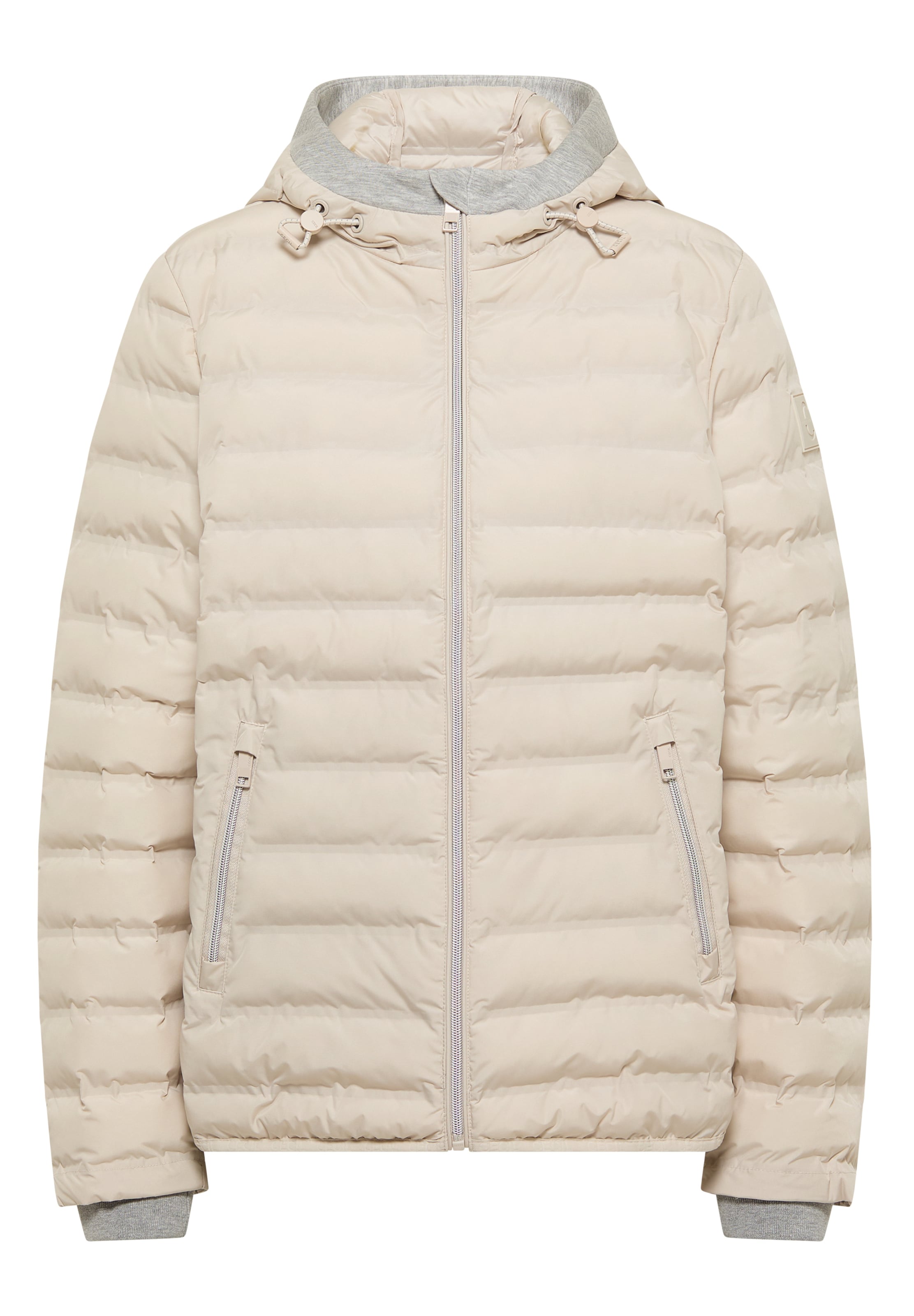 

CECIL Куртка для межсезонья в бежевом цвете