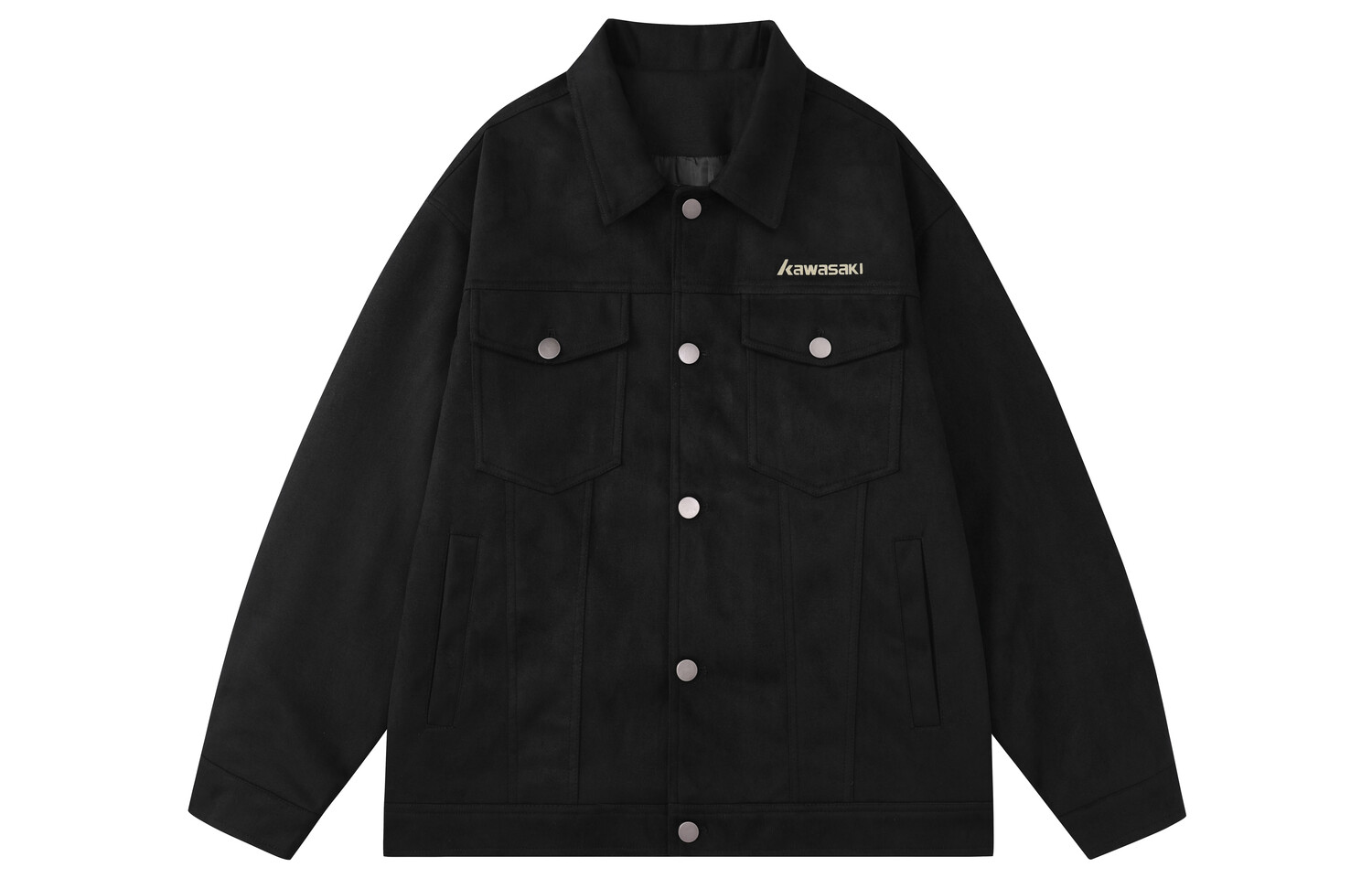 

Куртка унисекс Kawasaki, хаки