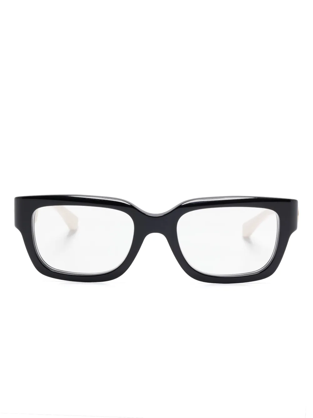 

Очки GG1666O Gucci Eyewear, черный